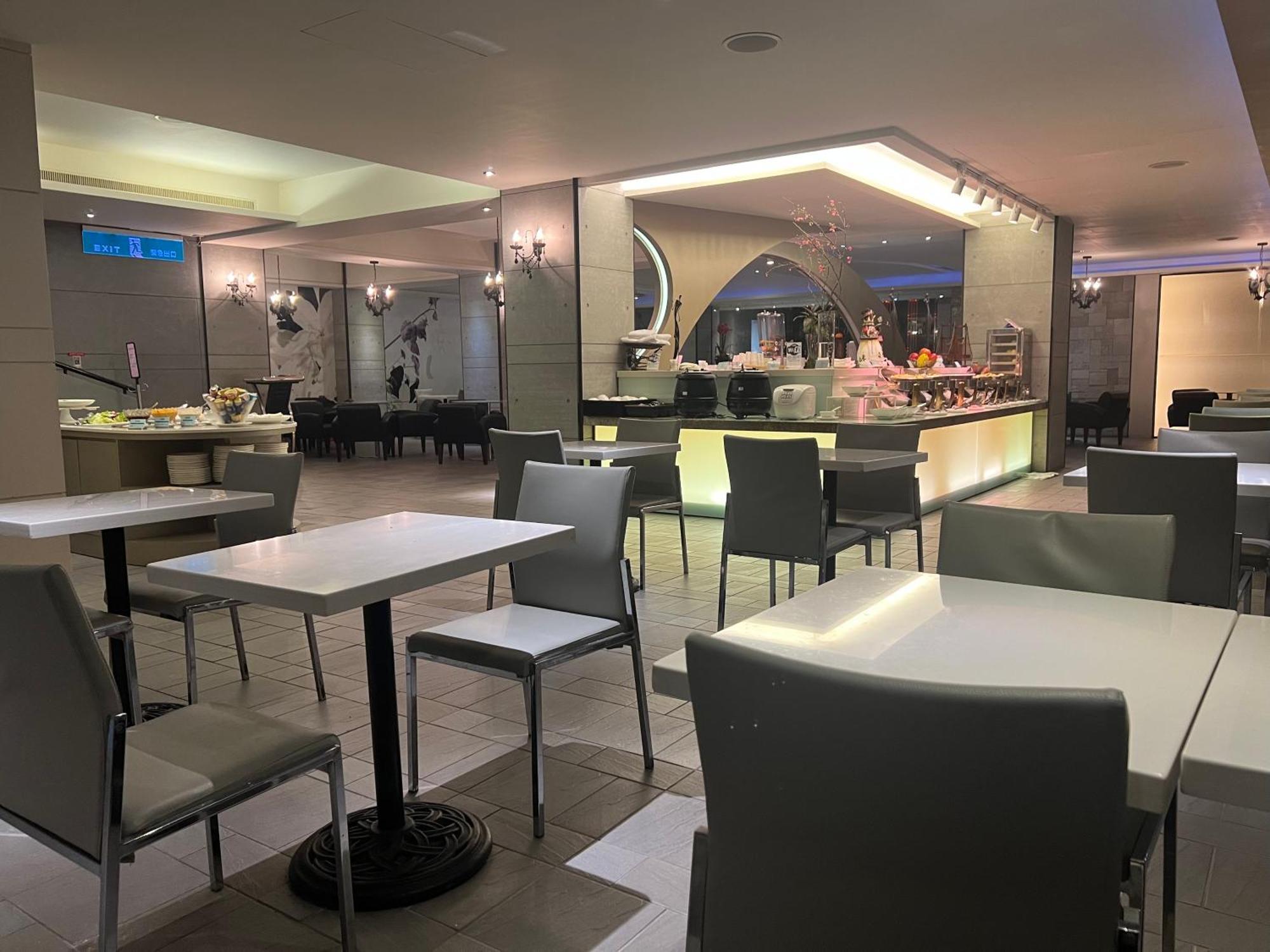 台北馥華商旅 松江館 Hotel Taipei Luaran gambar