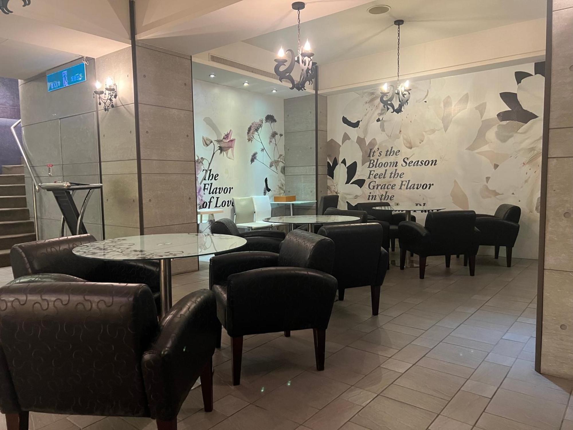 台北馥華商旅 松江館 Hotel Taipei Luaran gambar