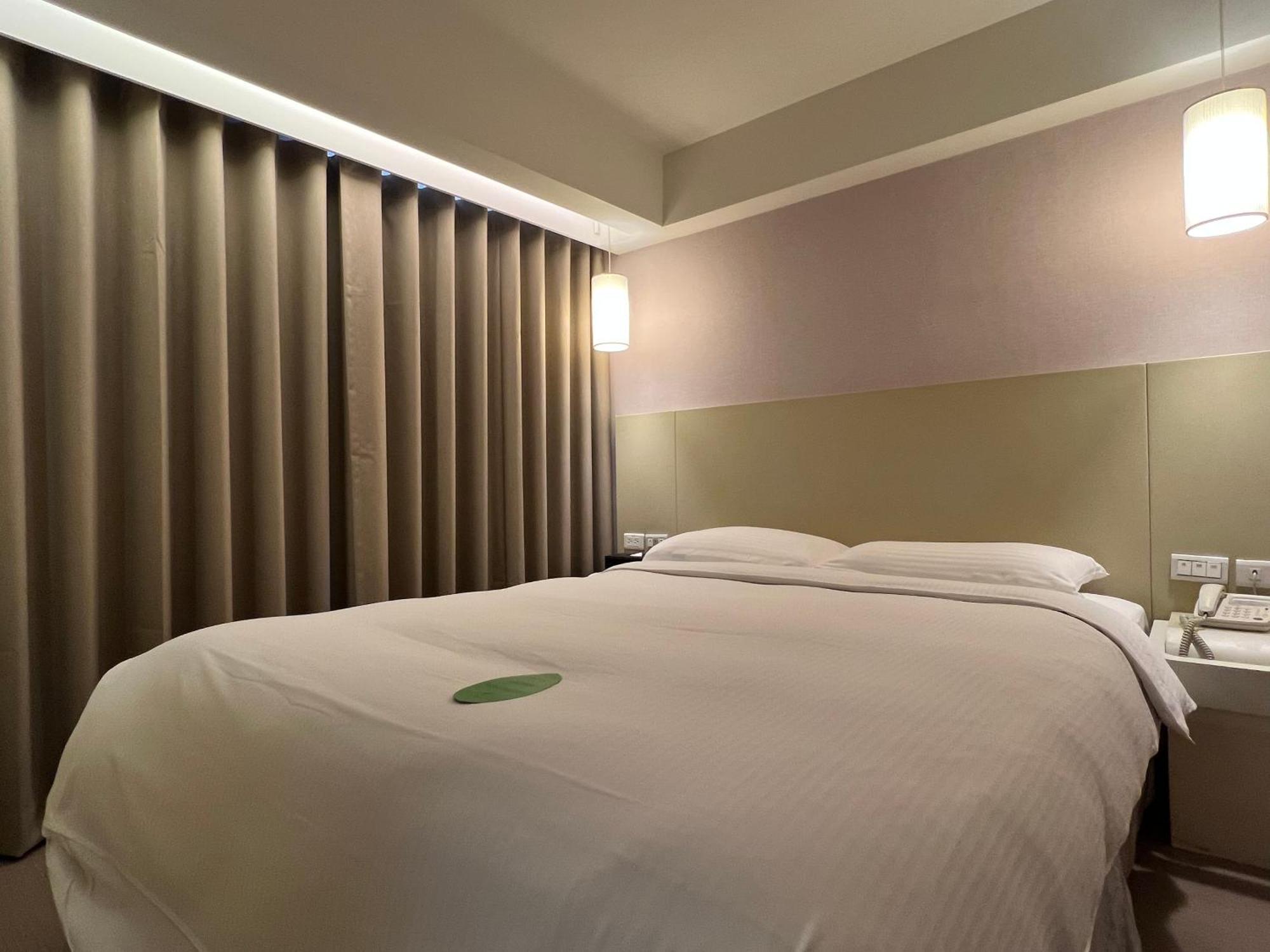 台北馥華商旅 松江館 Hotel Taipei Luaran gambar