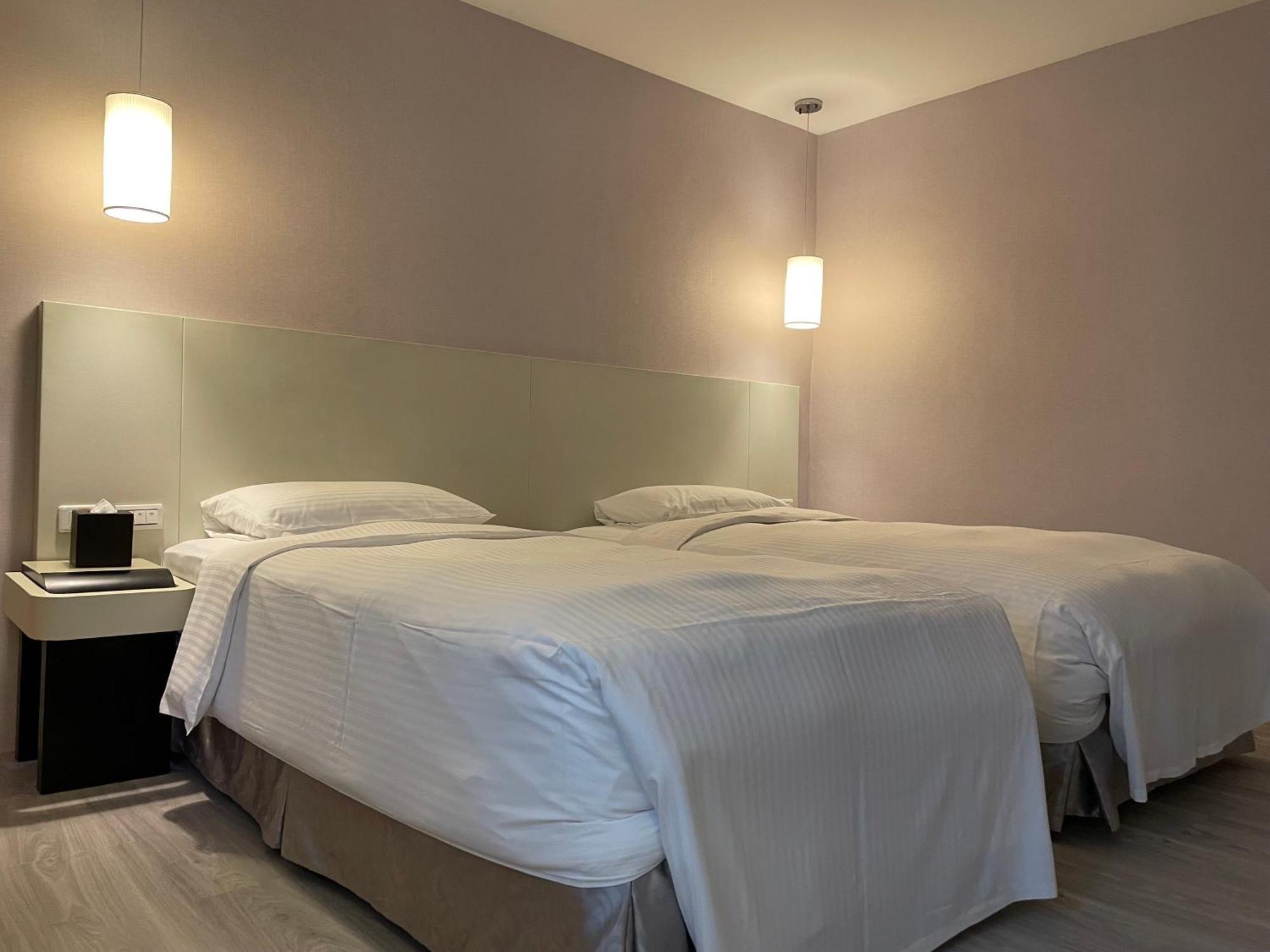 台北馥華商旅 松江館 Hotel Taipei Luaran gambar
