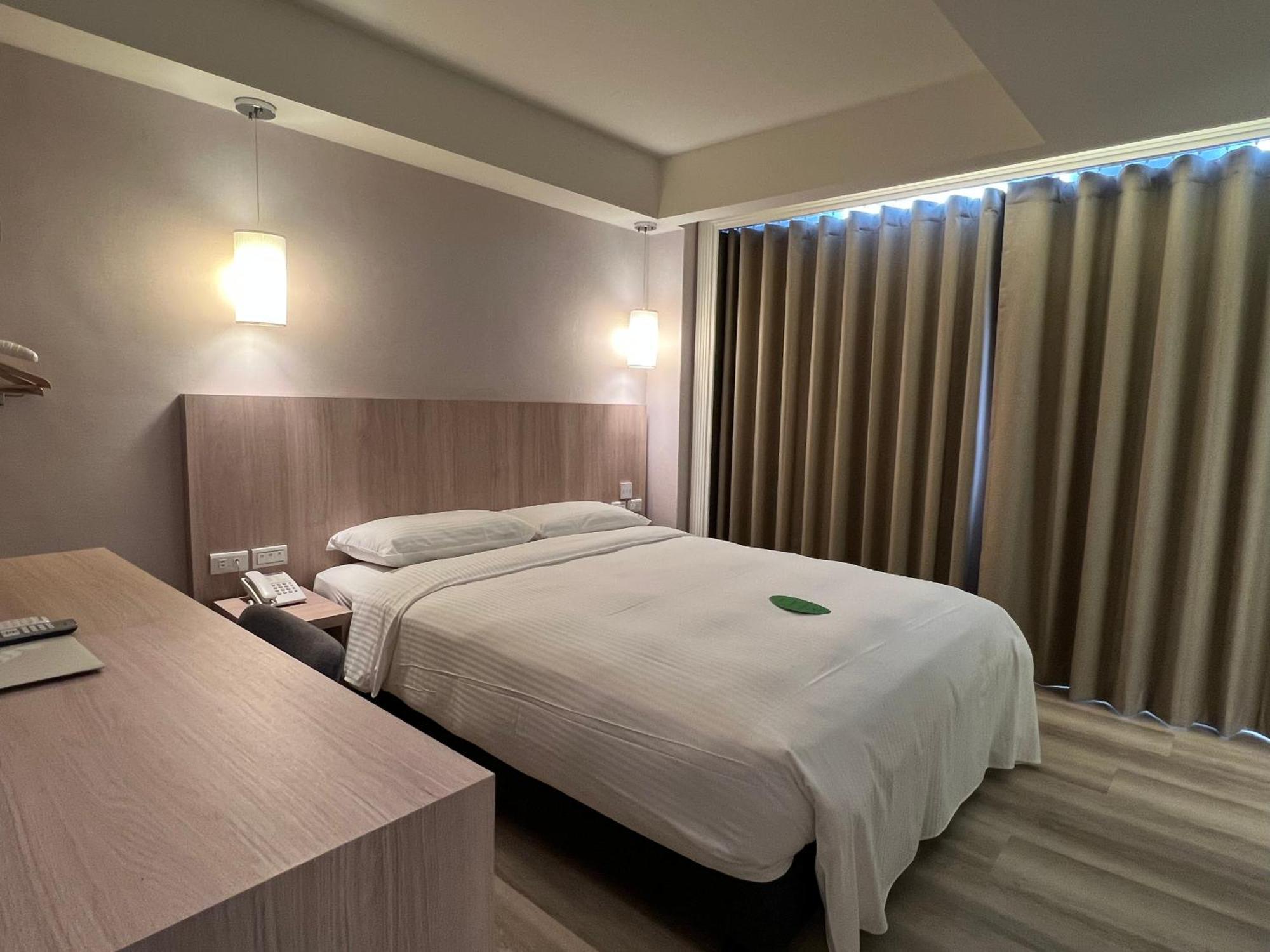 台北馥華商旅 松江館 Hotel Taipei Luaran gambar
