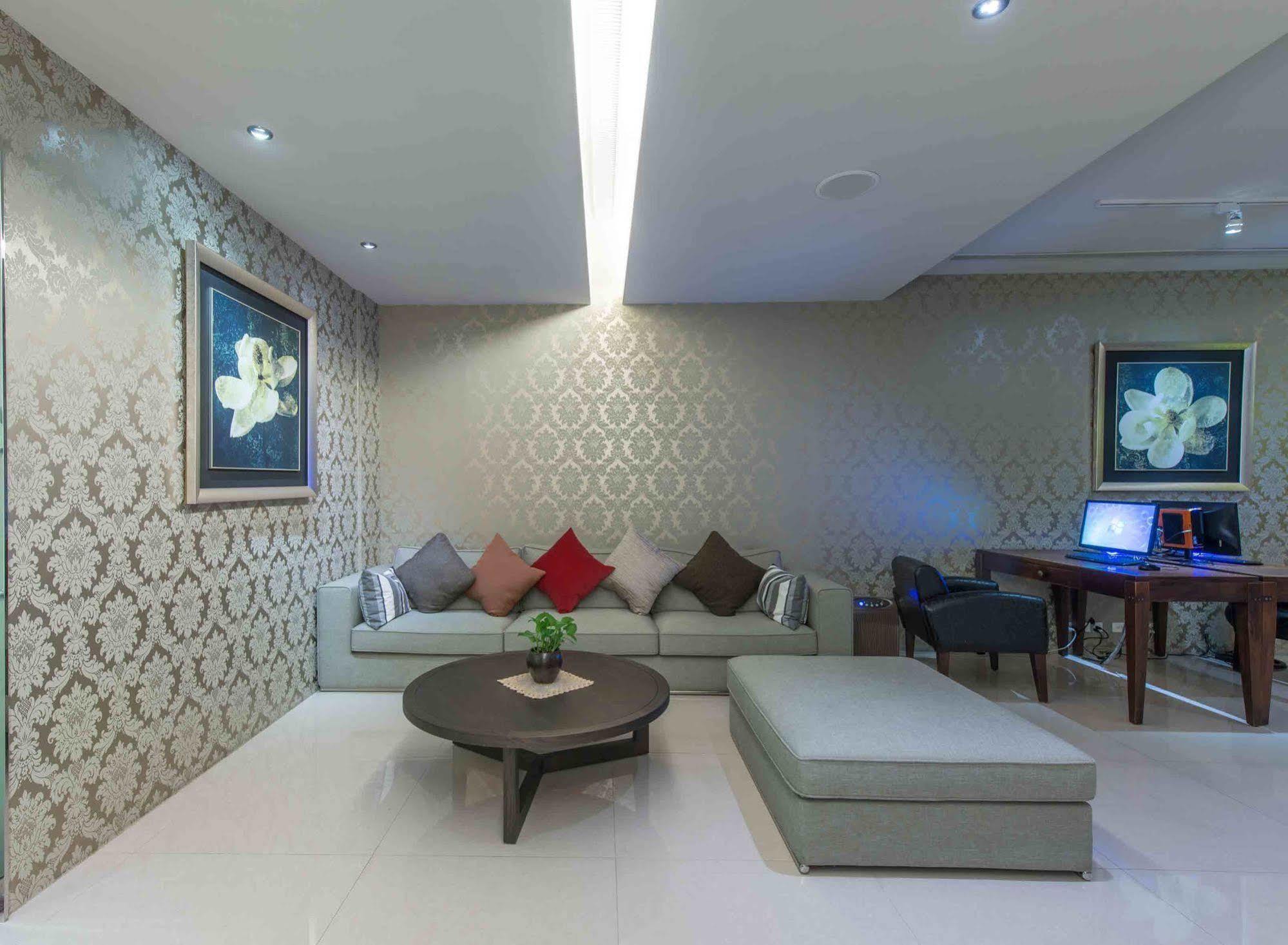 台北馥華商旅 松江館 Hotel Taipei Luaran gambar